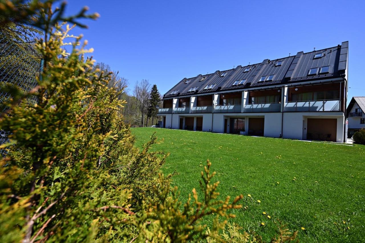 Szczyrk Apartament Natura Z Sauna Exterior photo