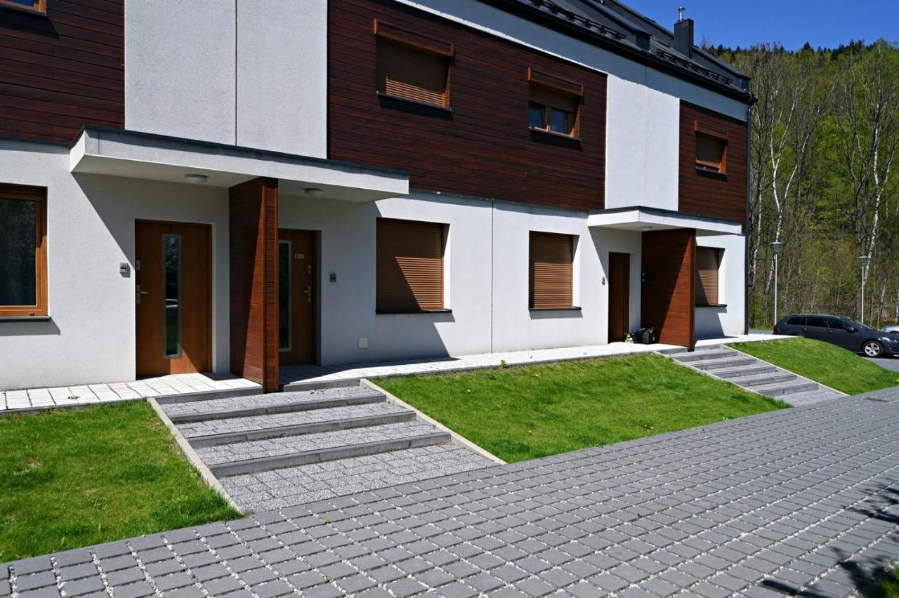 Szczyrk Apartament Natura Z Sauna Exterior photo